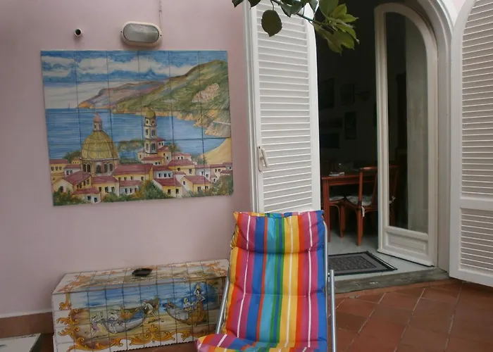 Da Giovanna Сasa de vacaciones *