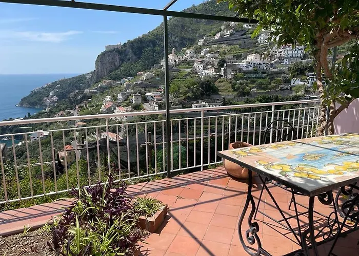 Da Giovanna * Amalfi