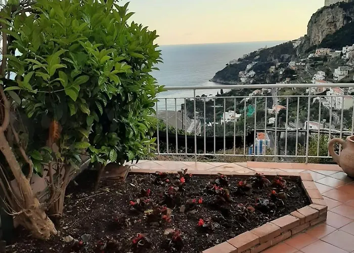 Сasa de vacaciones Da Giovanna Amalfi