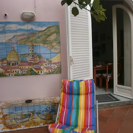 Da Giovanna Дом отдыха *