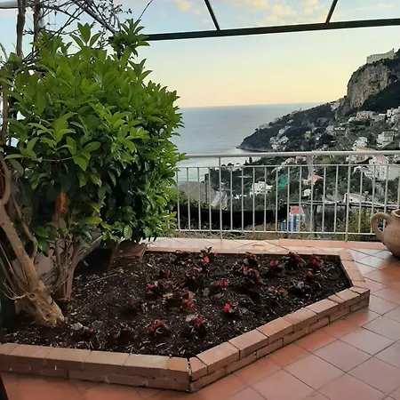 Дом отдыха Da Giovanna Амальфи